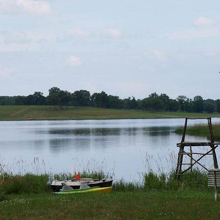 La Tribu De Lavaud Panzió Saint-Quentin-sur-Charente Kültér fotó