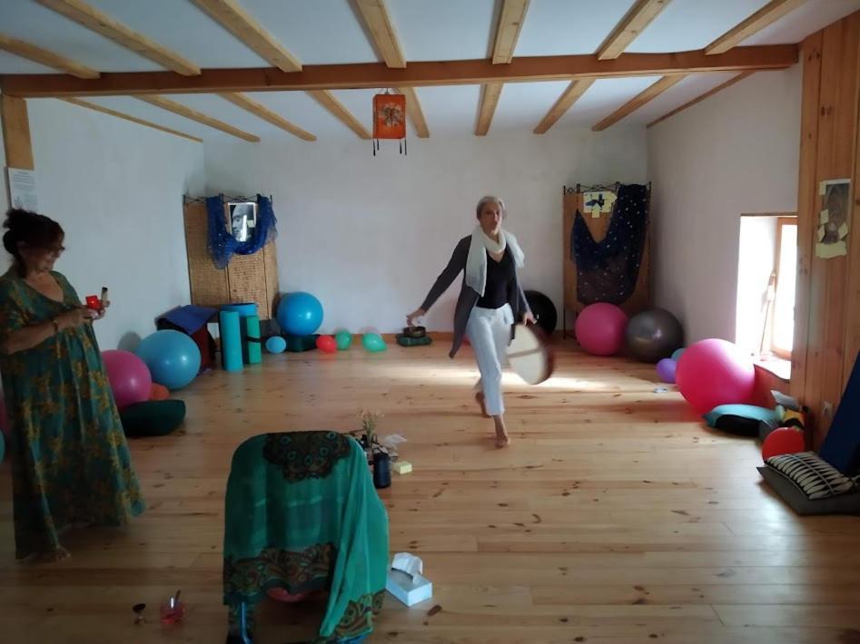 La Tribu De Lavaud Panzió Saint-Quentin-sur-Charente Kültér fotó