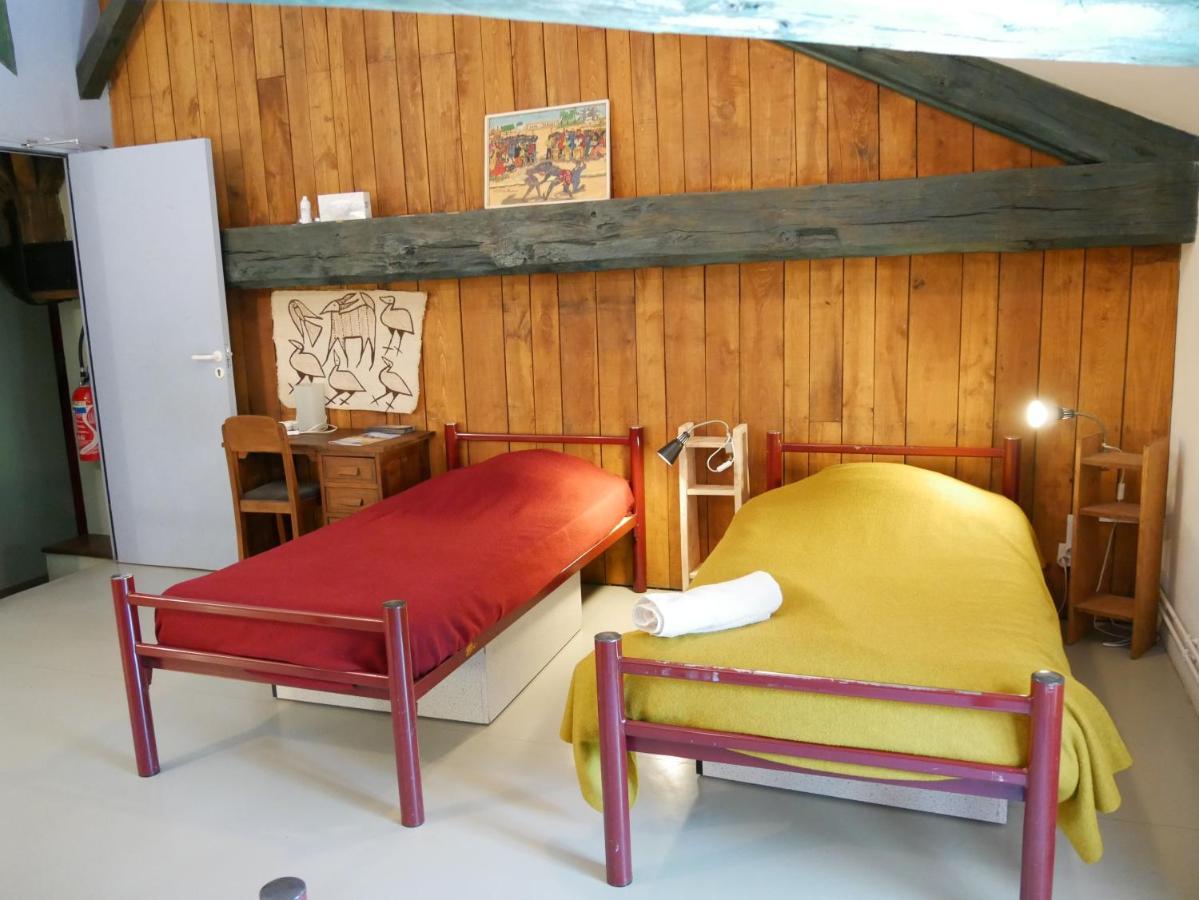 La Tribu De Lavaud Panzió Saint-Quentin-sur-Charente Kültér fotó