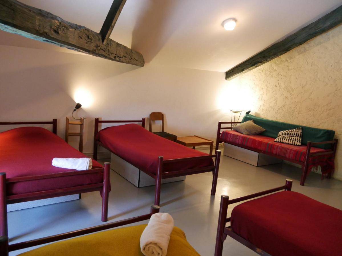 La Tribu De Lavaud Panzió Saint-Quentin-sur-Charente Kültér fotó